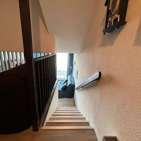 Duplex T1 Vue Mer A Arcachon - Acces Direct Plage - Quartier Aiguillon - Fr-1-319-71 ภายนอก รูปภาพ