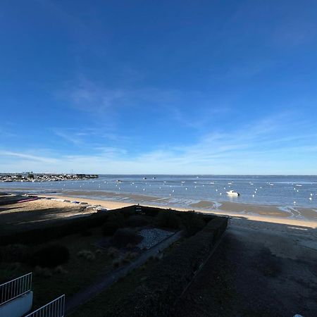 Duplex T1 Vue Mer A Arcachon - Acces Direct Plage - Quartier Aiguillon - Fr-1-319-71 ภายนอก รูปภาพ