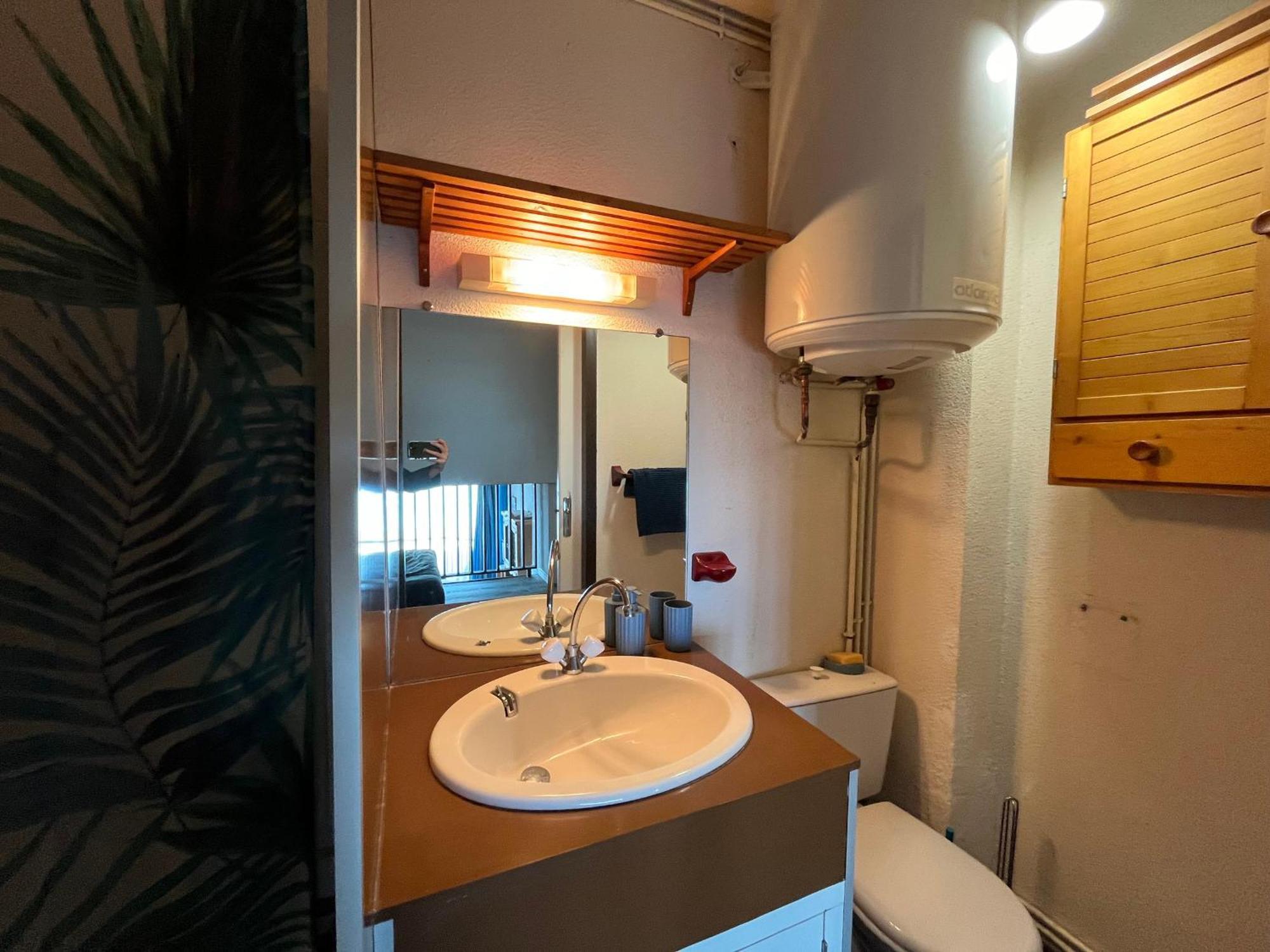Duplex T1 Vue Mer A Arcachon - Acces Direct Plage - Quartier Aiguillon - Fr-1-319-71 ภายนอก รูปภาพ