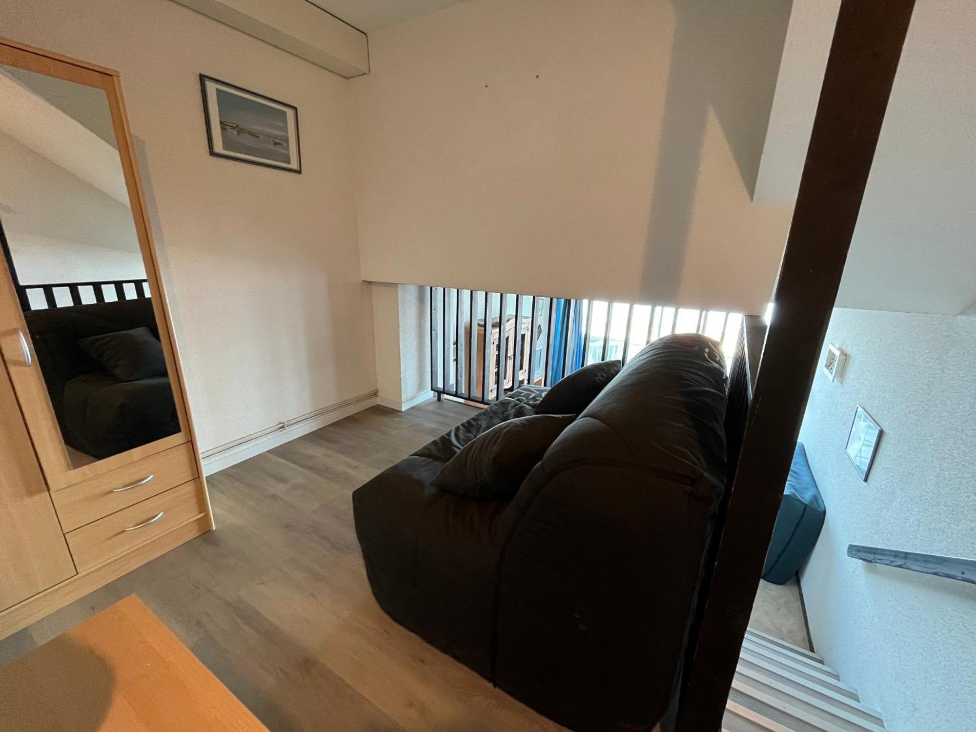 Duplex T1 Vue Mer A Arcachon - Acces Direct Plage - Quartier Aiguillon - Fr-1-319-71 ภายนอก รูปภาพ
