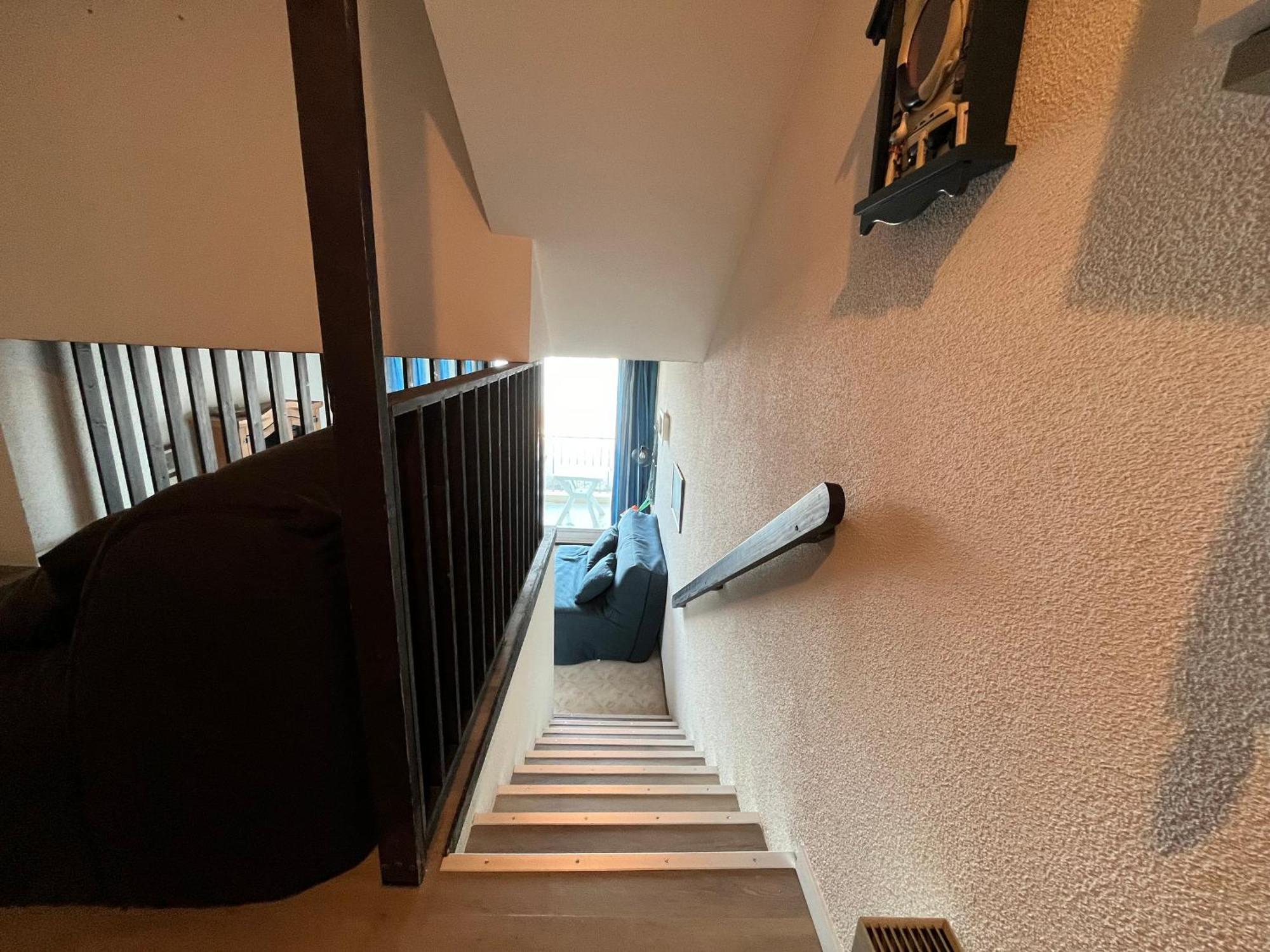 Duplex T1 Vue Mer A Arcachon - Acces Direct Plage - Quartier Aiguillon - Fr-1-319-71 ภายนอก รูปภาพ