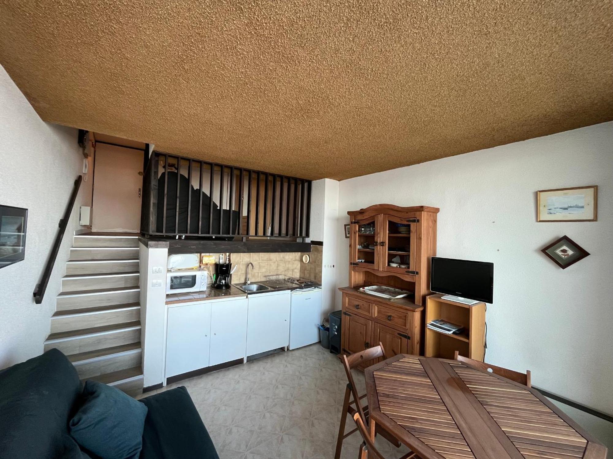 Duplex T1 Vue Mer A Arcachon - Acces Direct Plage - Quartier Aiguillon - Fr-1-319-71 ภายนอก รูปภาพ